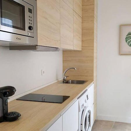 Appartement Plein Coeur Centre Historique De Málaga Esterno foto