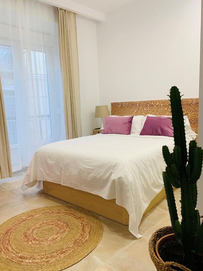 Appartement Plein Coeur Centre Historique De Málaga Esterno foto