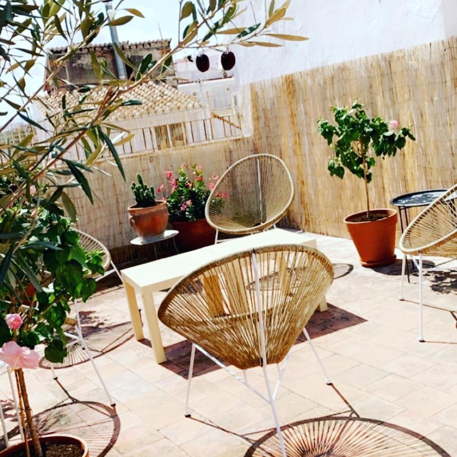 Appartement Plein Coeur Centre Historique De Málaga Esterno foto