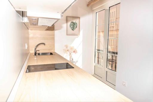 Appartement Plein Coeur Centre Historique De Málaga Esterno foto